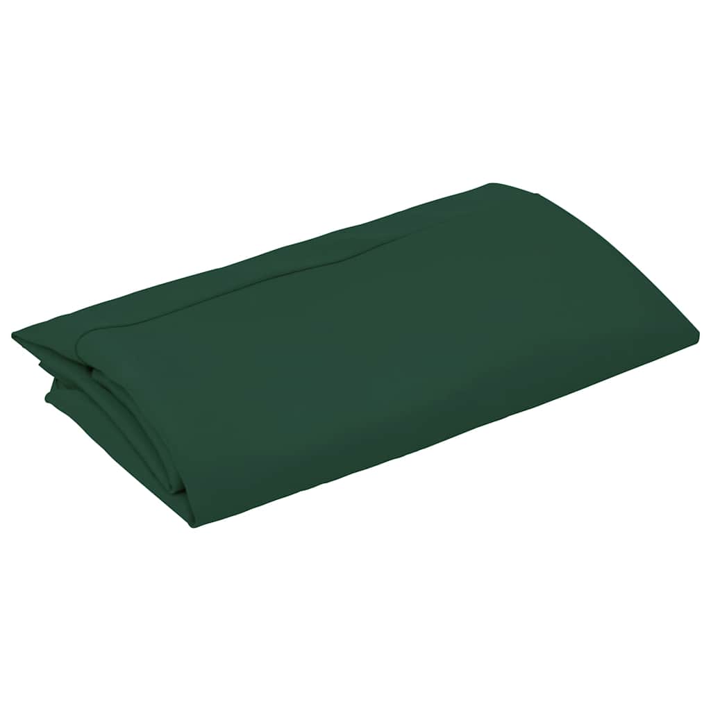 zöld kültéri napernyőponyva 300 cm