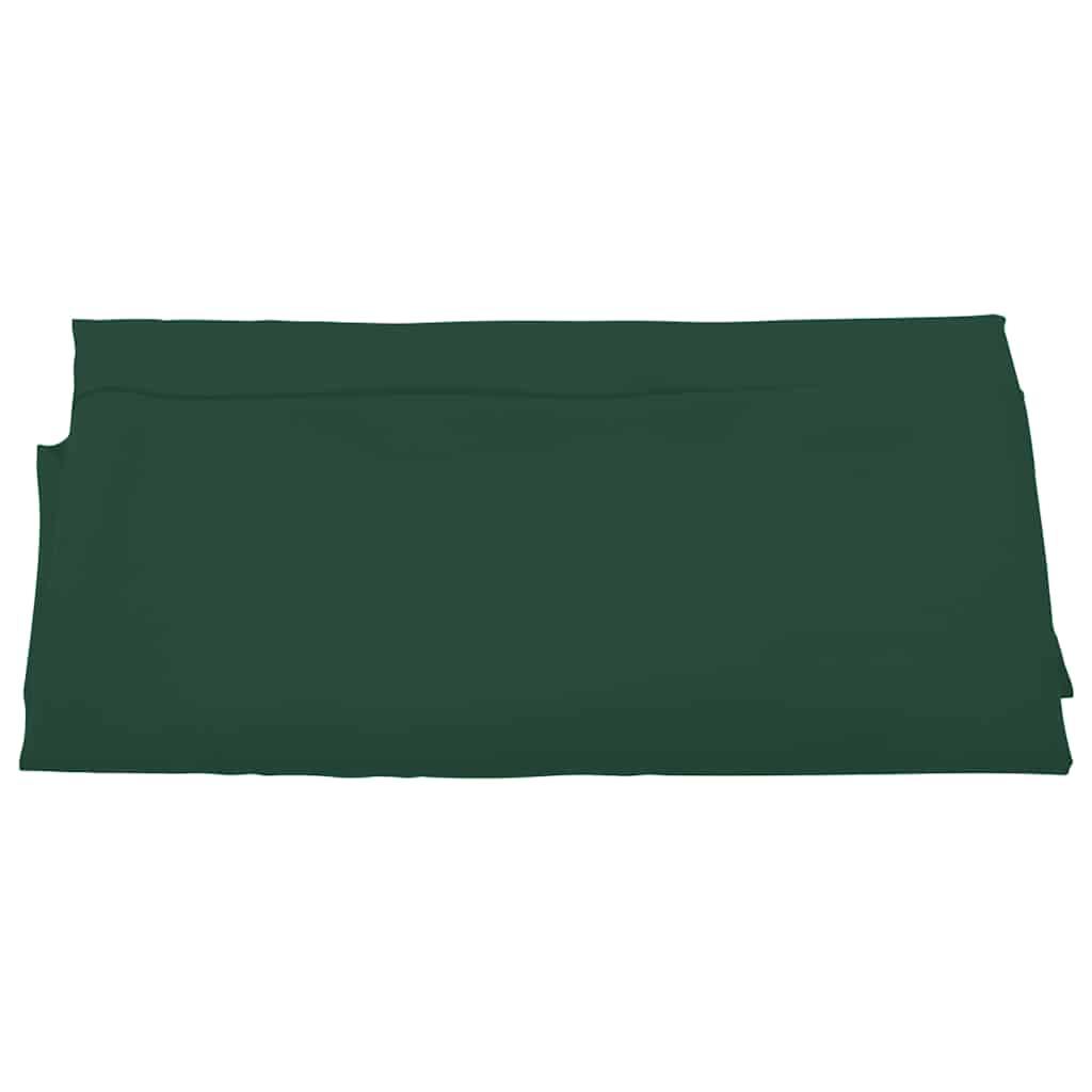 zöld konzolos napernyőponyva 350 cm