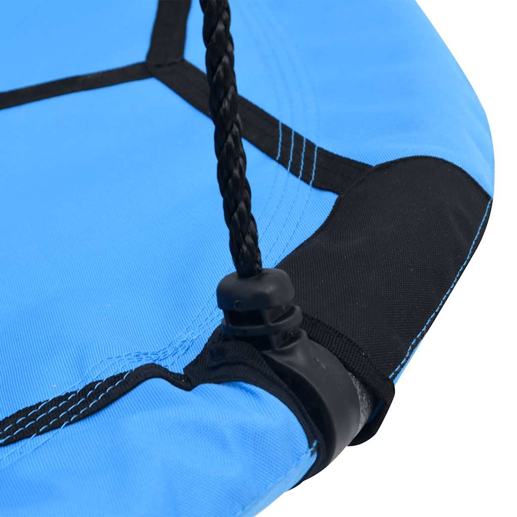 focis mintájú fészekhinta 100 cm