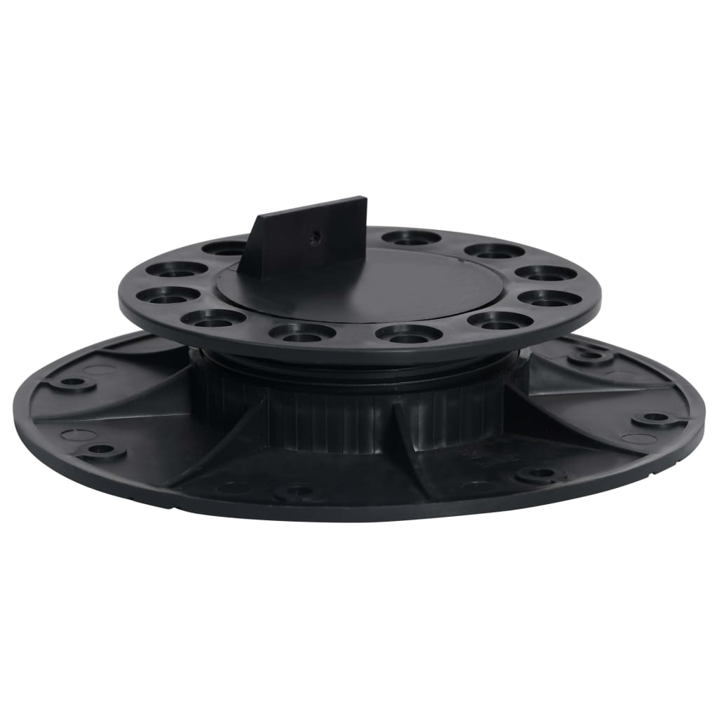 10 db állítható láb deszkázathoz 25-40 mm