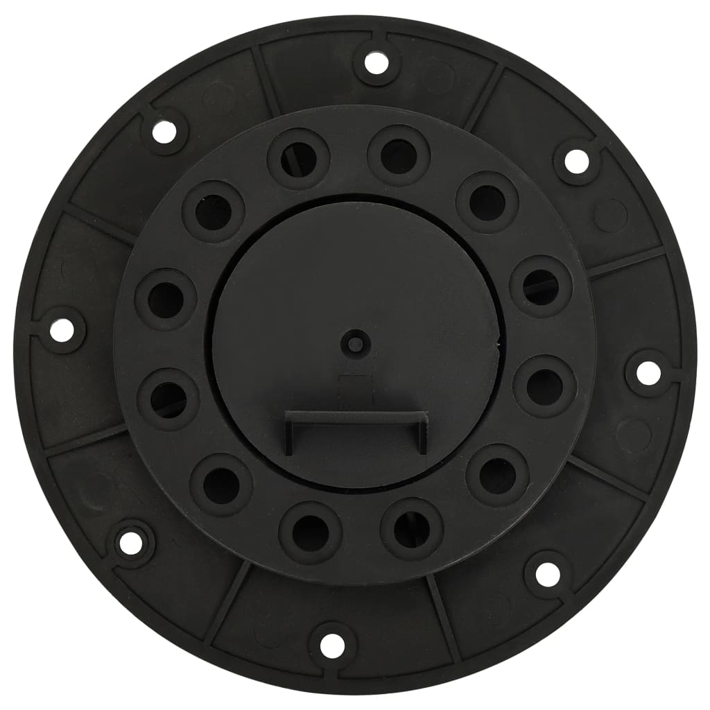 10 db állítható láb deszkázathoz 25-40 mm