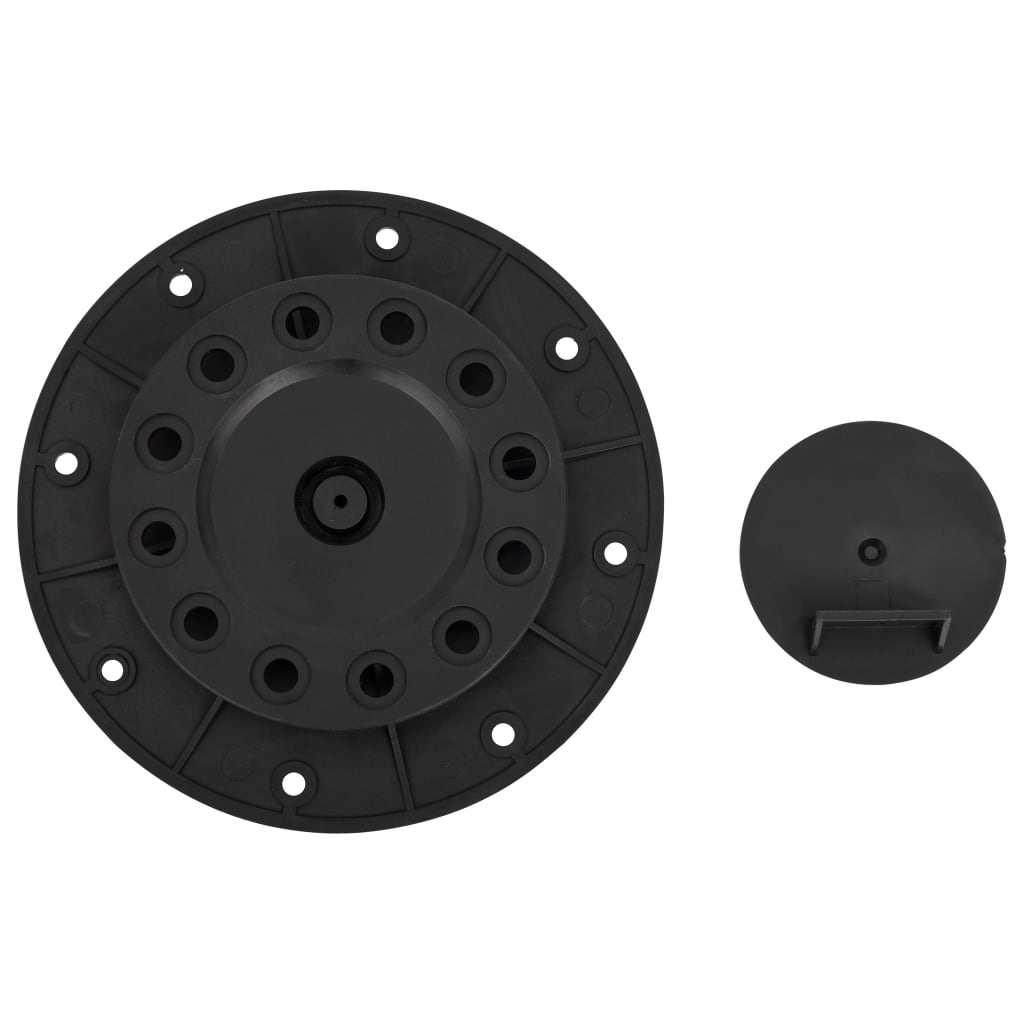 10 db állítható láb deszkázathoz 25-40 mm