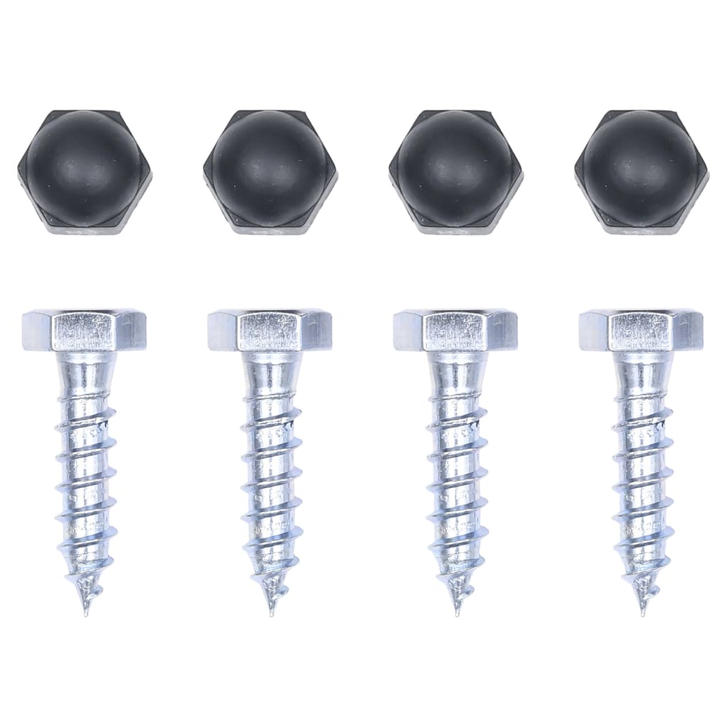3db piros acél húzódzkodó rúd 125 cm