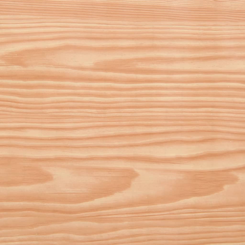 2 db juharszínű öntapadó PVC ajtófólia 210 x 90 cm