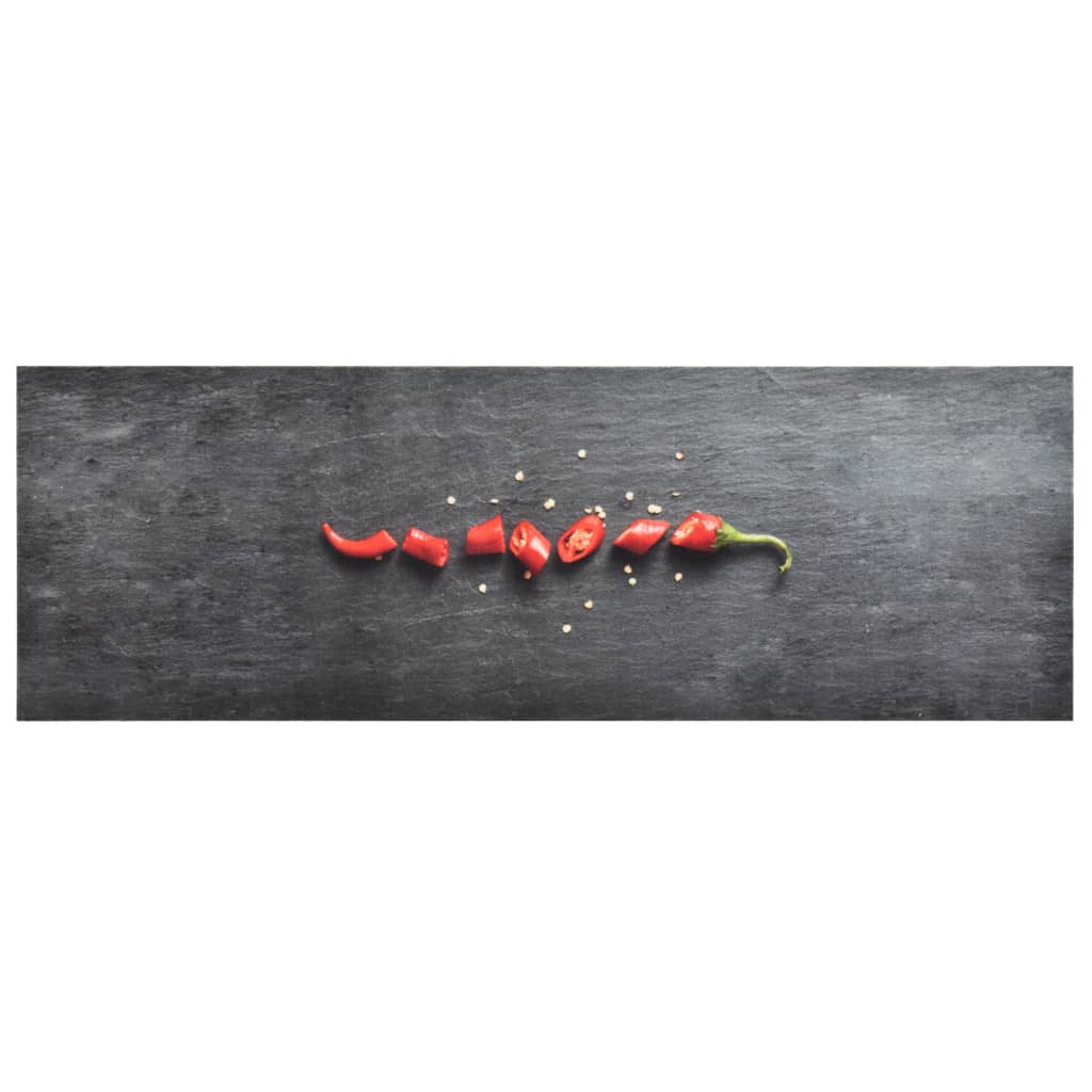 "Pepper" mintájú mosható konyhaszőnyeg 60 x 300 cm