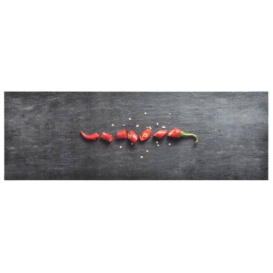 "Pepper" mintájú mosható konyhaszőnyeg 60 x 300 cm