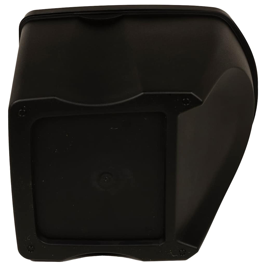 4 db antracitszürke rakásolható szemeteskuka 100 L