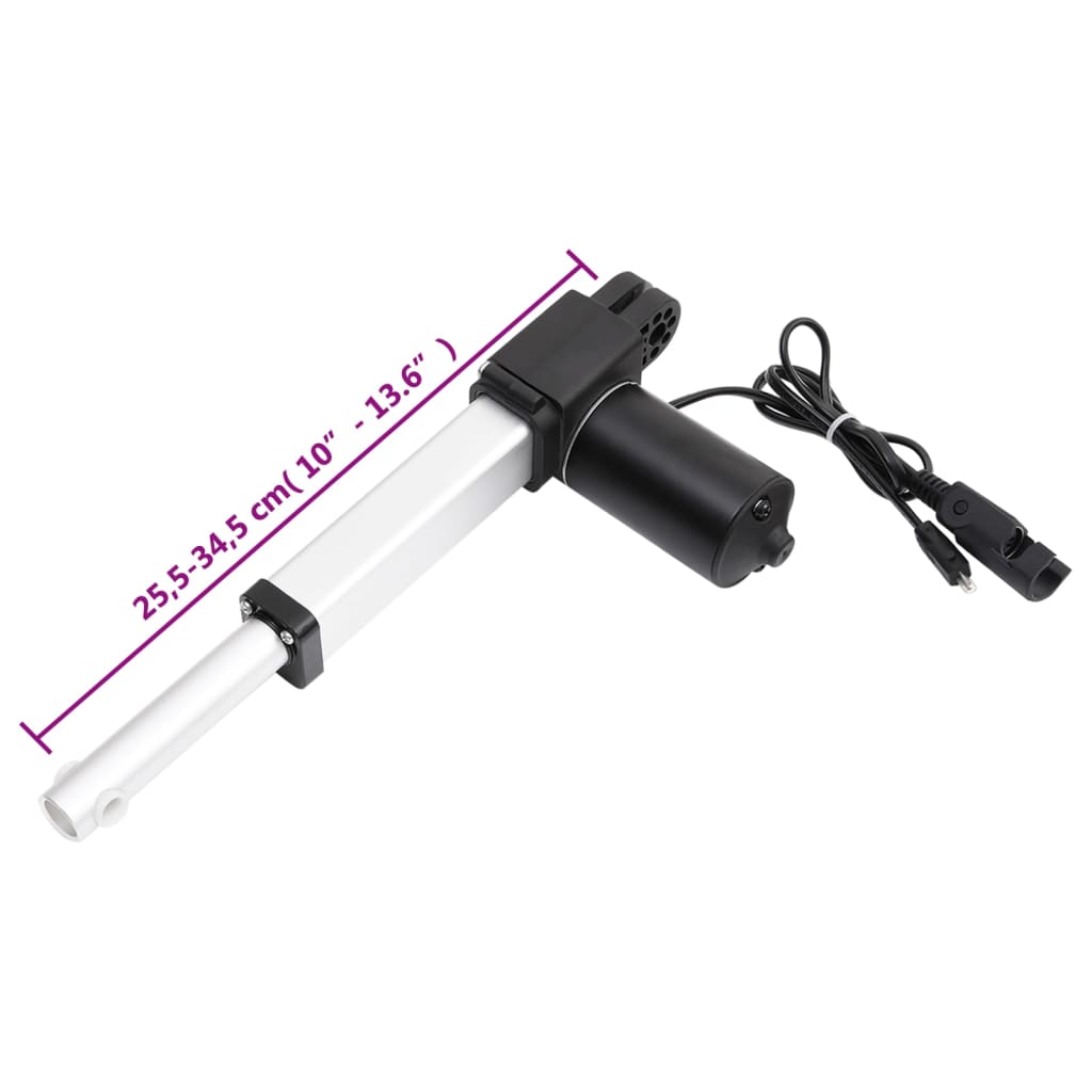 lineáris aktuátor DC 28 V