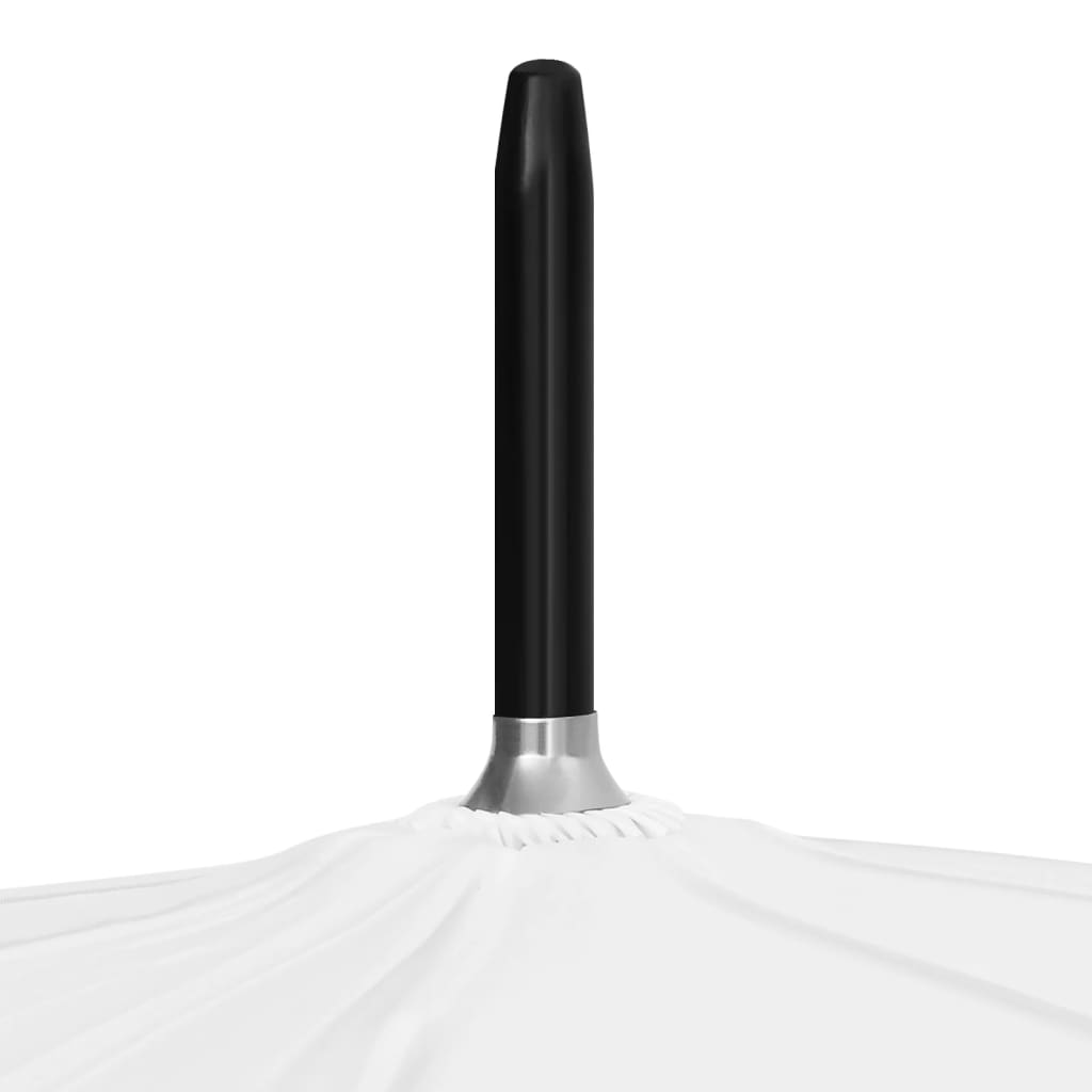fehér esernyő 130 cm