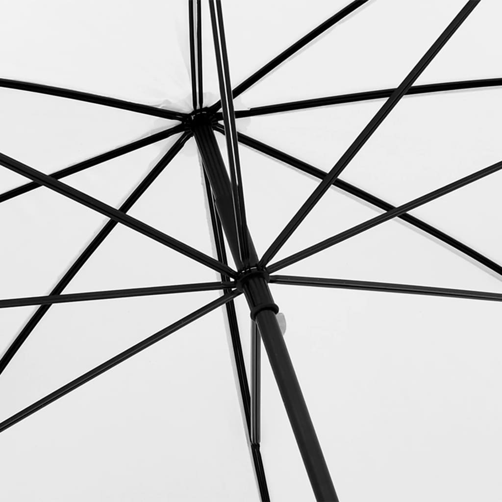 fehér esernyő 130 cm