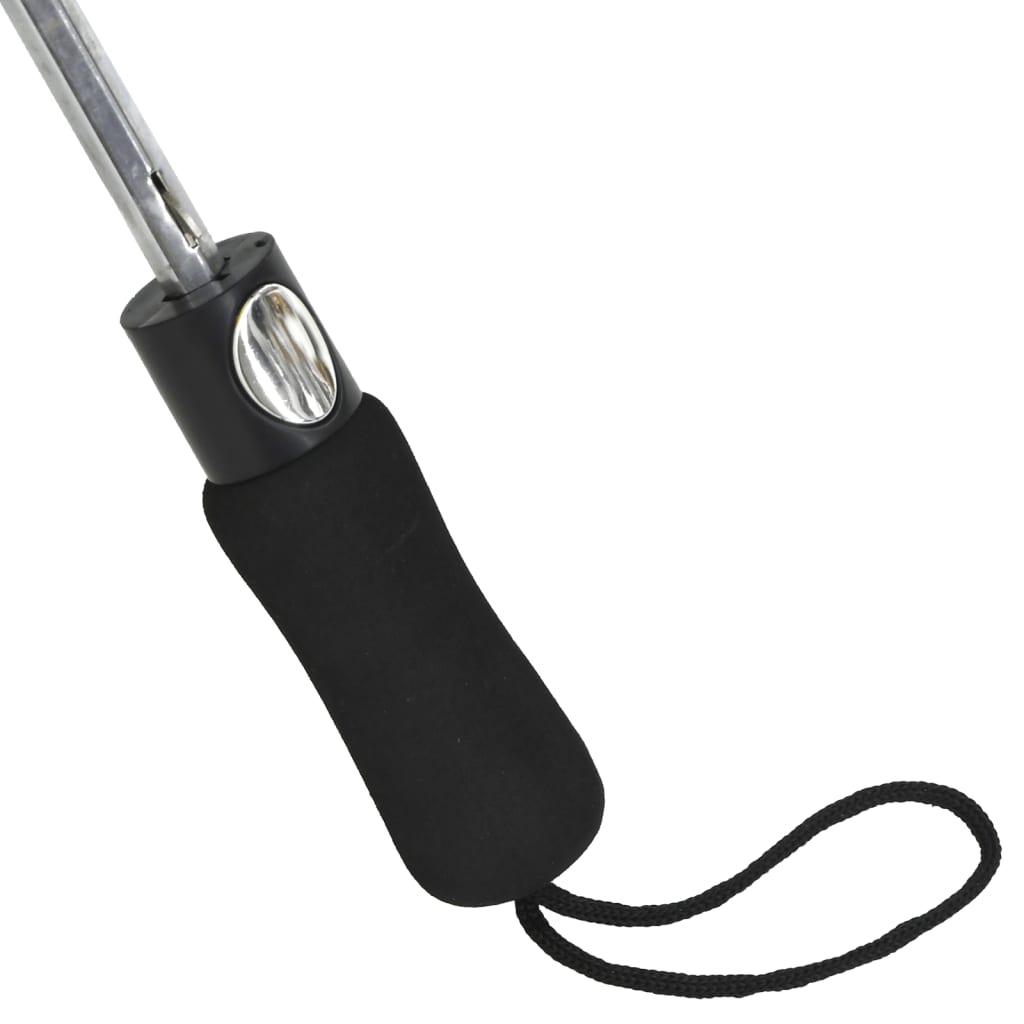 színes automatikusan összecsukható esernyő 124 cm