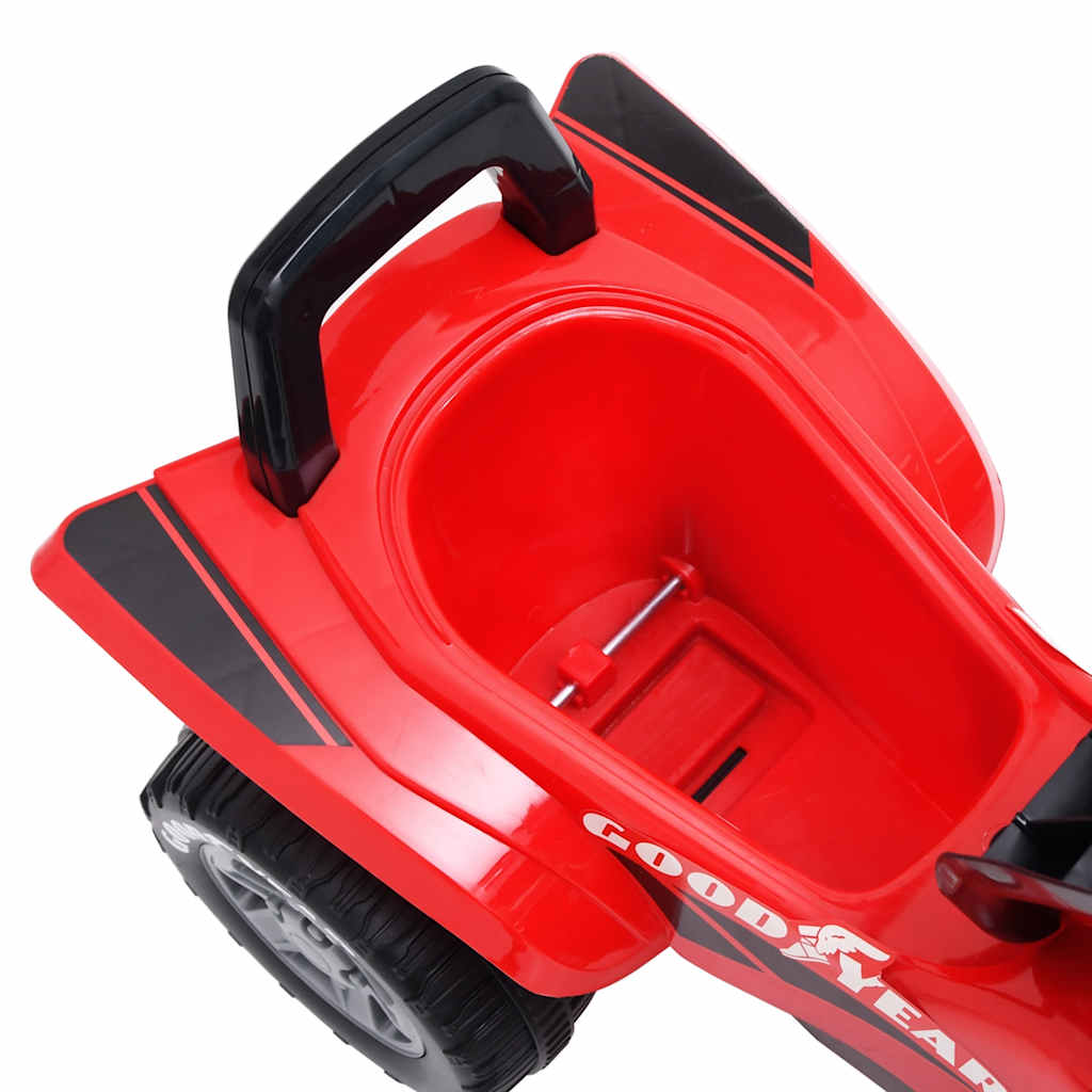 Good Year piros ráülős gyerekquad