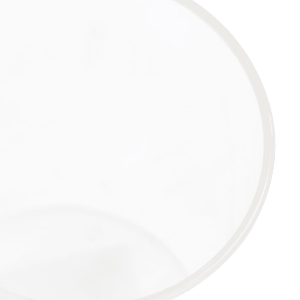 6 db üvegedény bambuszfedéllel 1000 ml