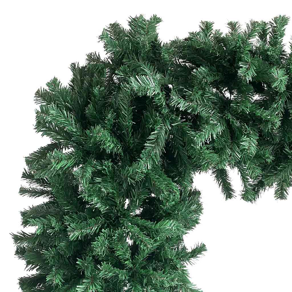 zöld karácsonyfaboltív 240 cm