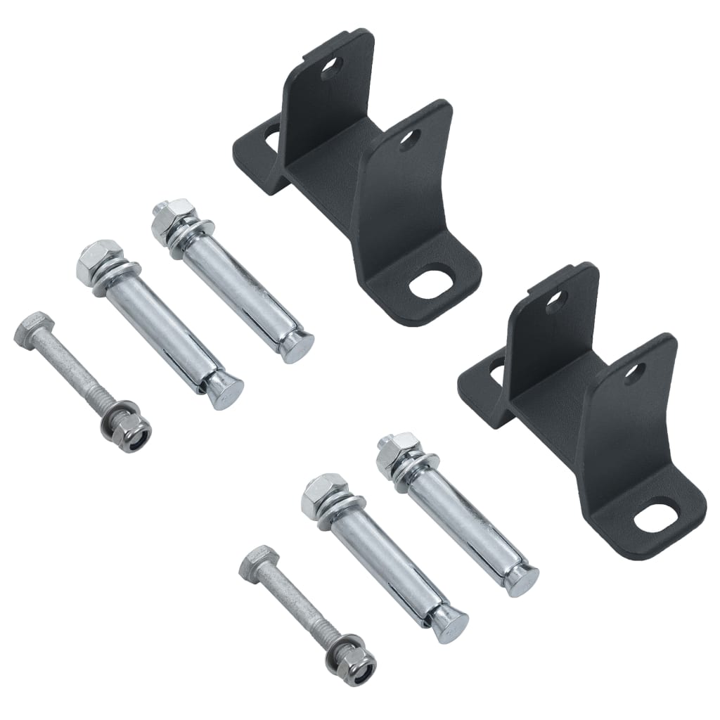 narancs és barna kézzel kihúzható napellenző póznákkal 3x2,5 m