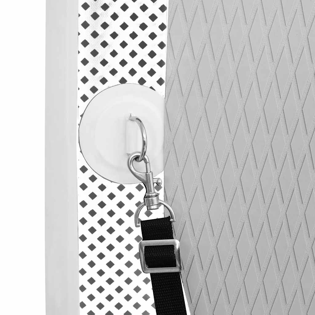 fekete felfújható állószörfszett 330 x 76 x 10 cm