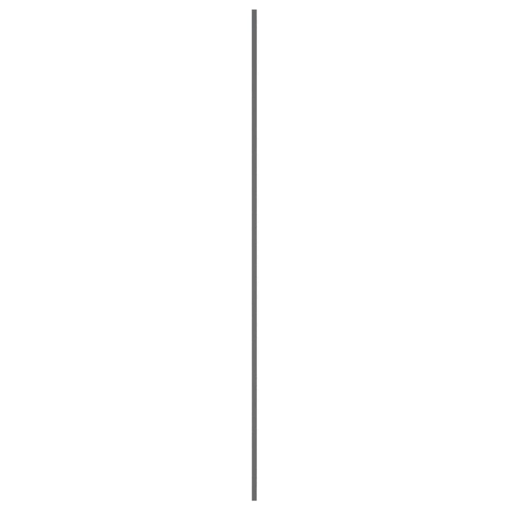 36 db szürke horganyzott acél tetőpanel 100 x 45 cm