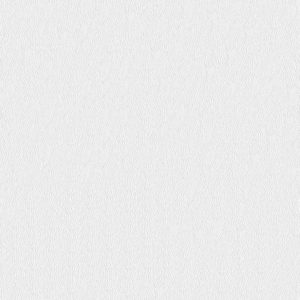 6 db fehér műbőr étkezőszék