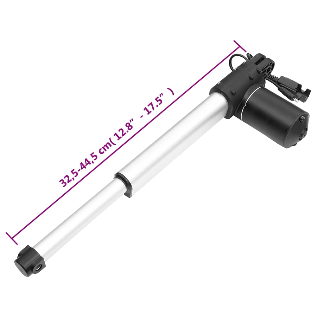 lineáris aktuátor DC 28 V
