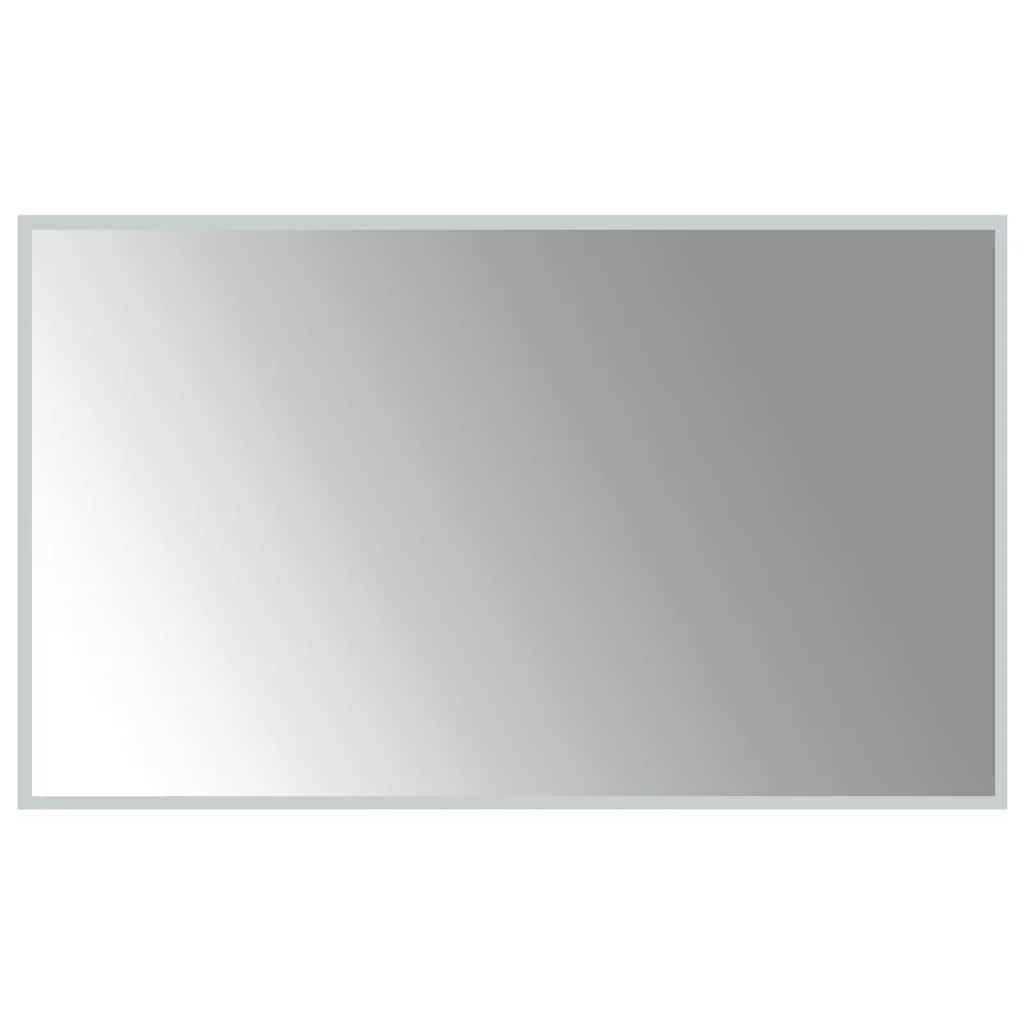 LED-es fürdőszobatükör 100x60 cm