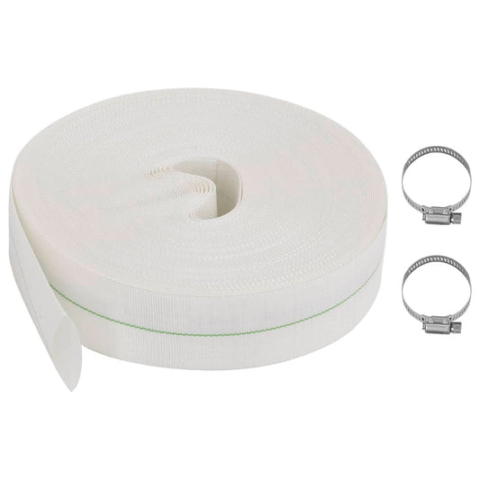 lapos polietilén tömlő 25 m 1.5"