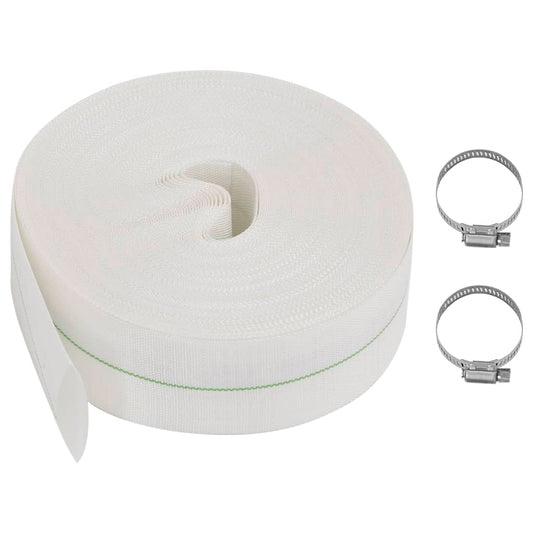 lapos polietilén tömlő 25 m 2"