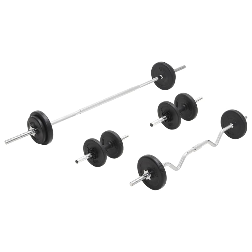súlyzószett 30 kg