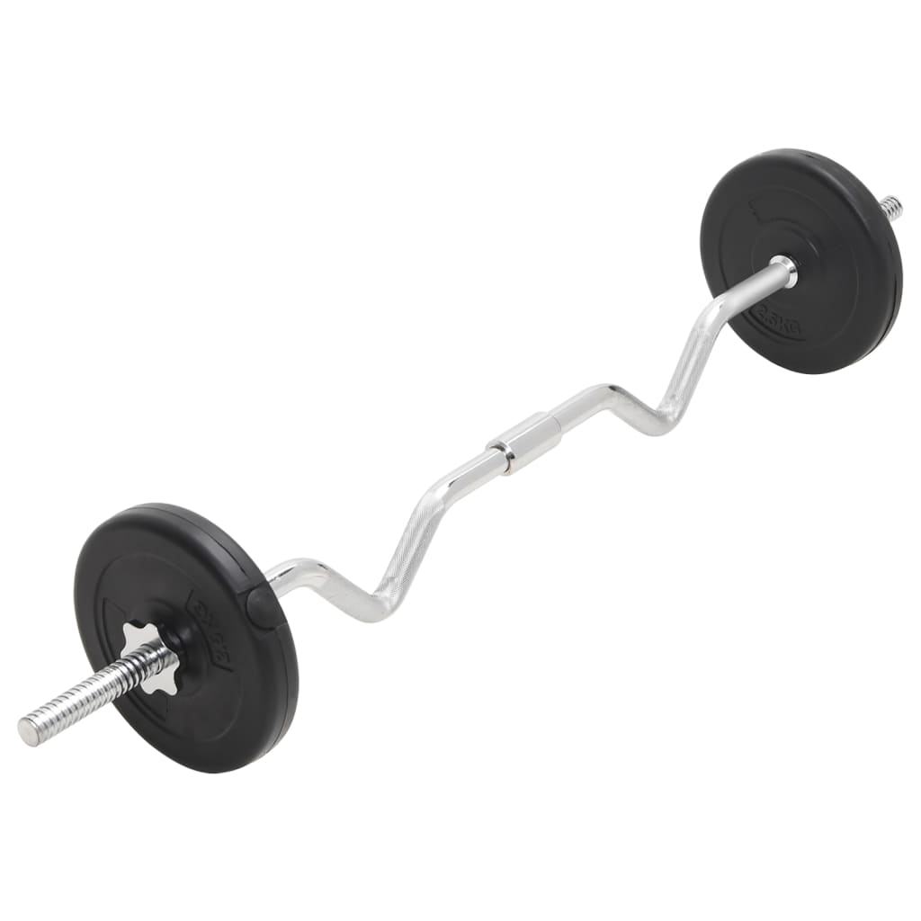 súlyzószett 30 kg