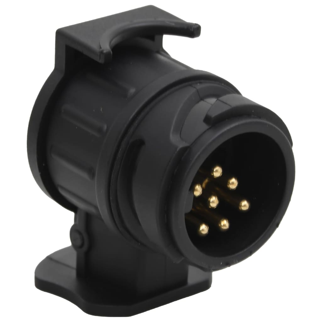 2 db piros utánfutólámpa LED-izzóval 10,5 x 7,5 x 10 cm 12 V