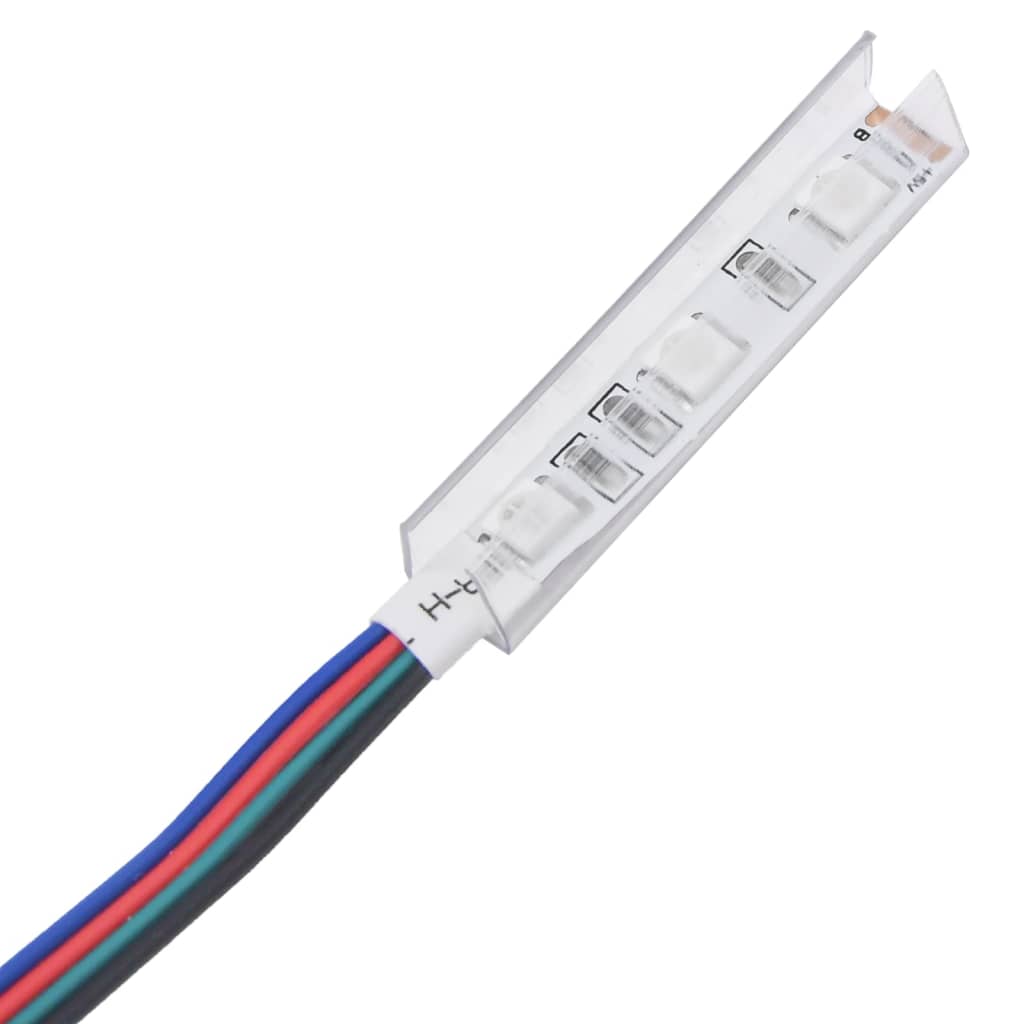 szürke sonoma színű LED-es TV-szekrény 90 x 39 x 30 cm