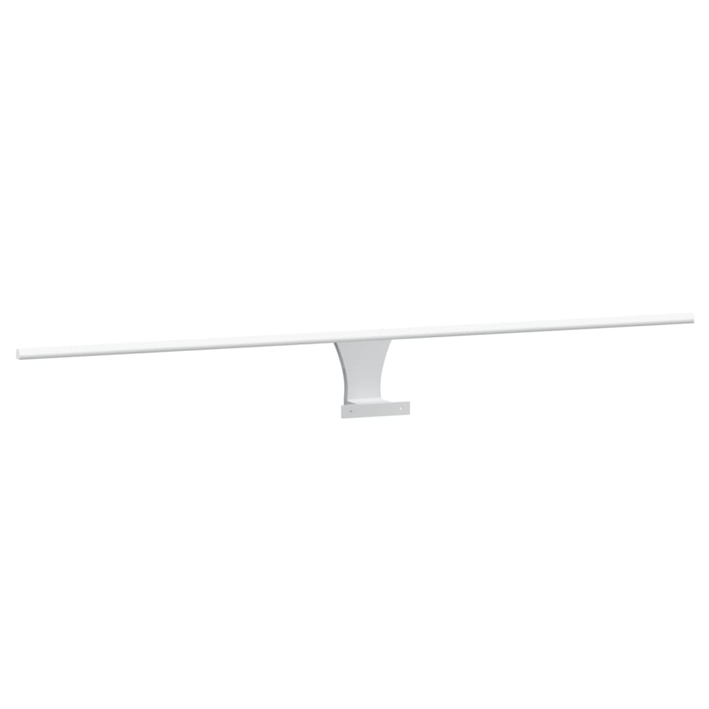 meleg fehér LED-es tükörlámpa 7,5 W 80 cm 3000 K