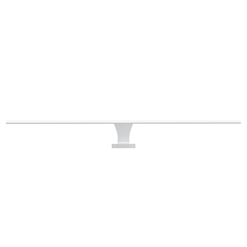 meleg fehér LED-es tükörlámpa 7,5 W 80 cm 3000 K