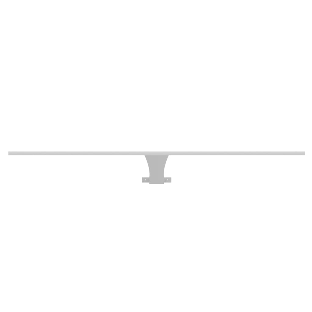 meleg fehér LED-es tükörlámpa 7,5 W 80 cm 3000 K