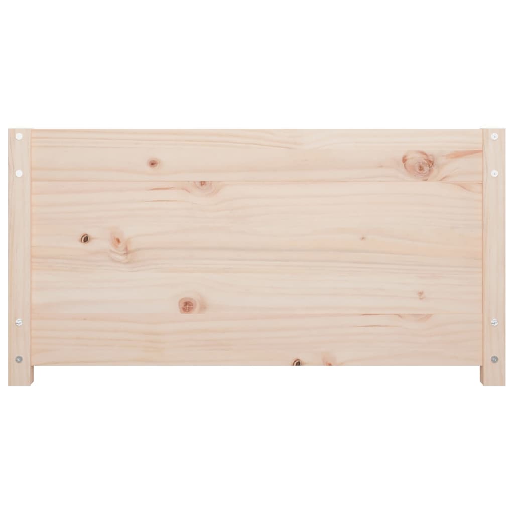 tömör fenyőfa kanapéágy matrac nélkül 80 x 200 cm