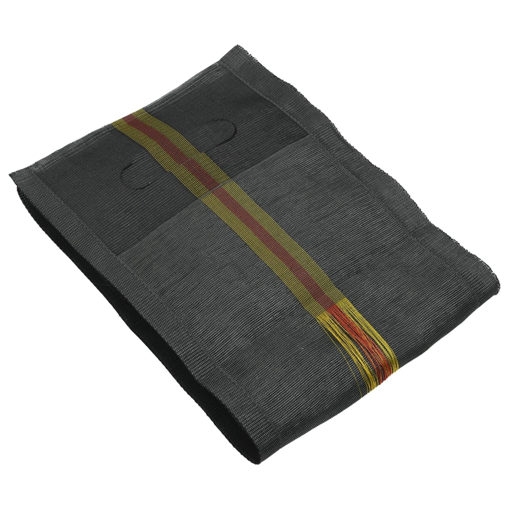 10 db sötétzöld HDPE homokzsákok 103 x 25 cm