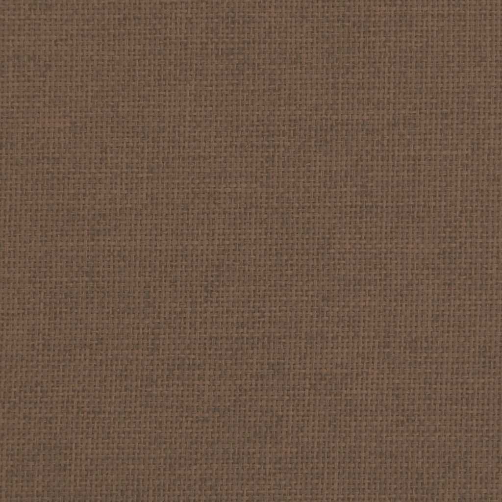 barna gyerek szövetkanapé 70 x 45 x 30 cm