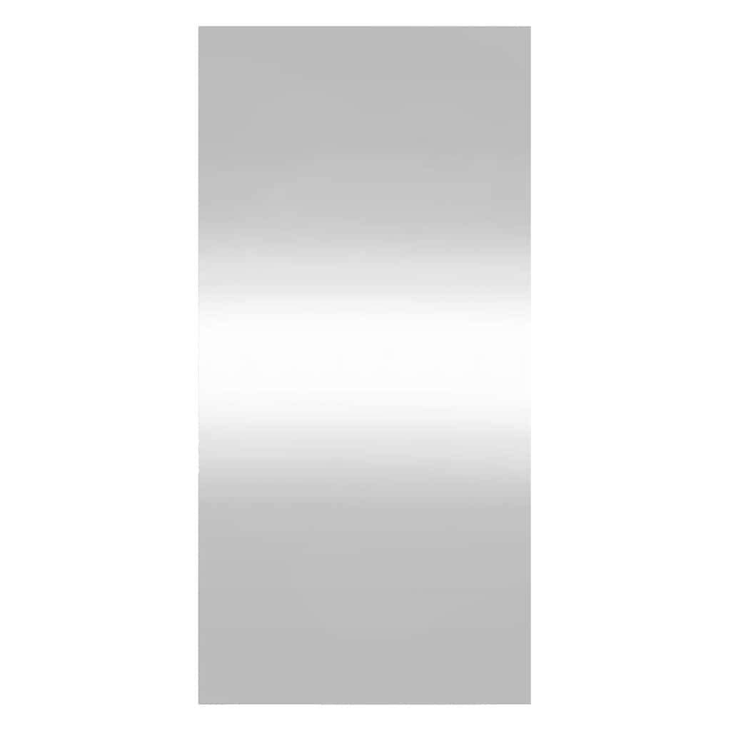 téglalap alakú üveg falitükör 30 x 60 cm