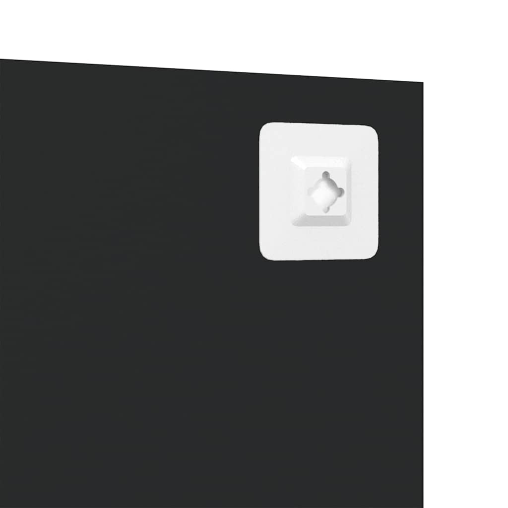 téglalap alakú üveg falitükör 30 x 60 cm