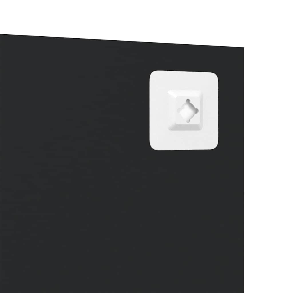 téglalap alakú üveg falitükör 40 x 60 cm