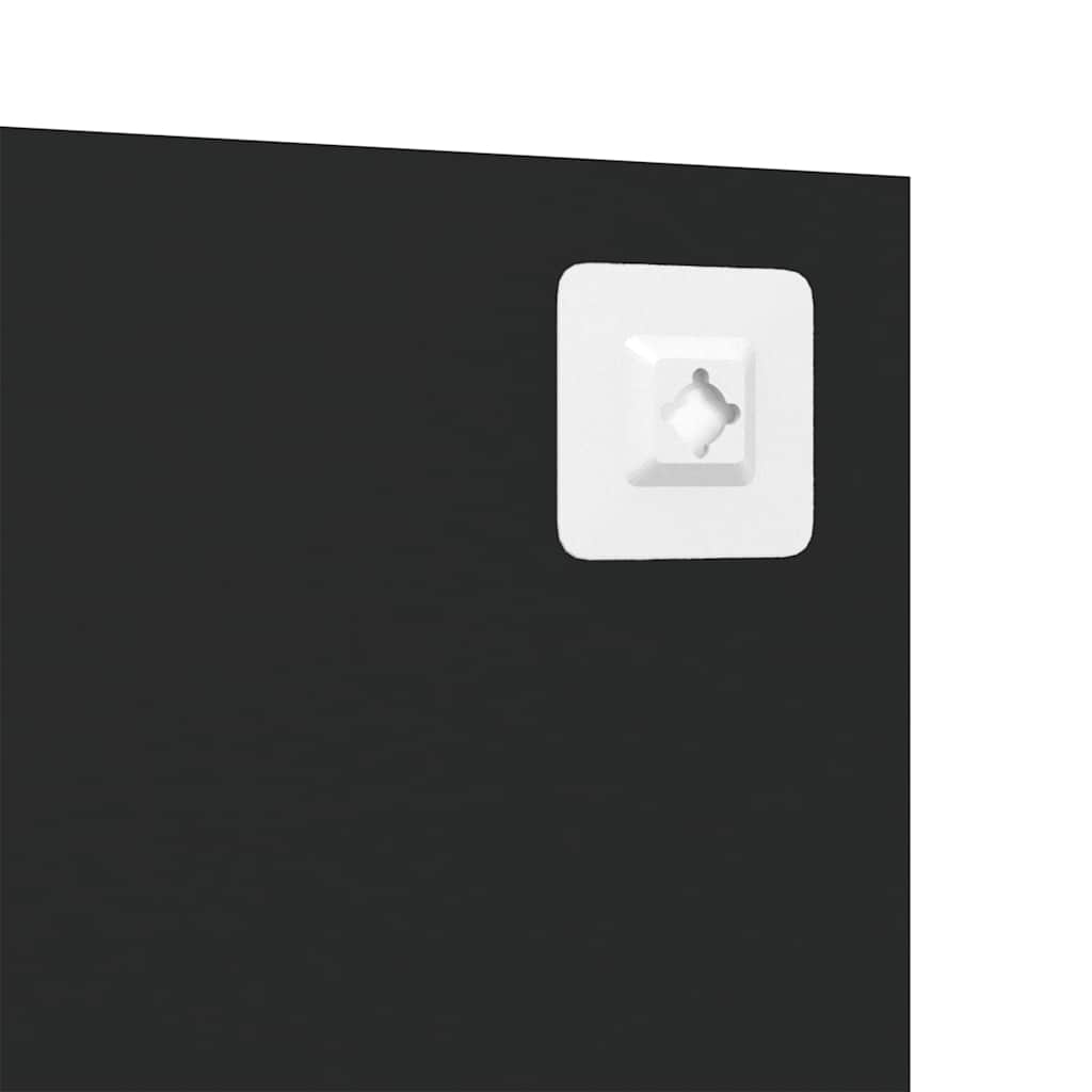 téglalap alakú üveg falitükör 40 x 80 cm