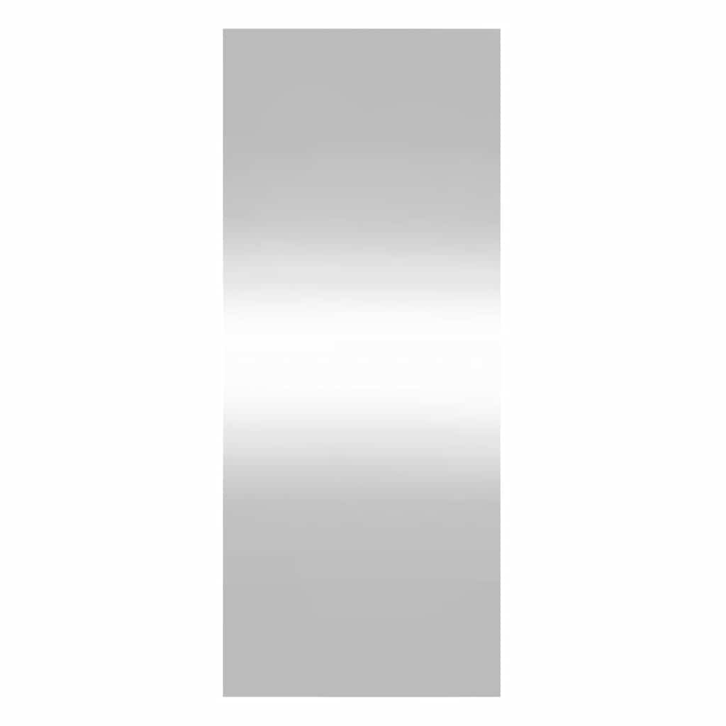 téglalap alakú üveg falitükör 40 x 100 cm