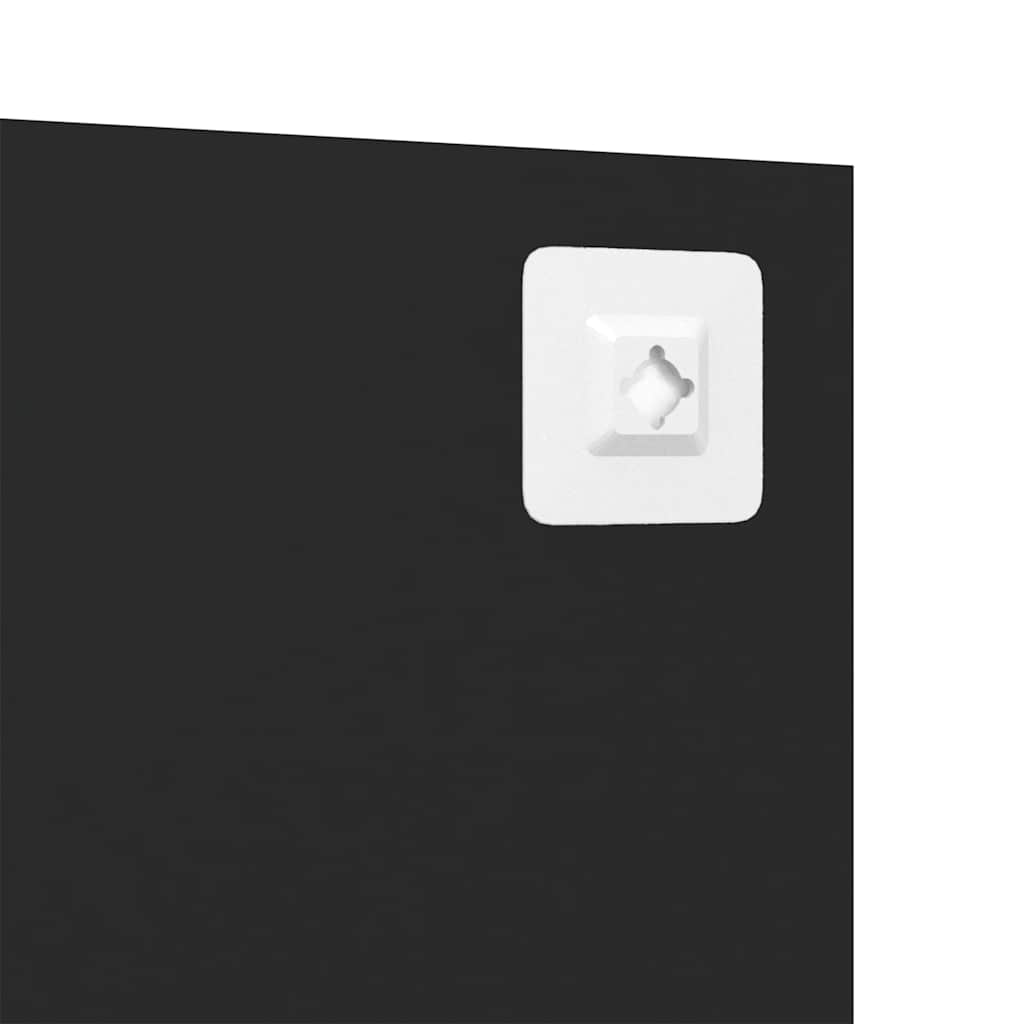 téglalap alakú üveg falitükör 50 x 60 cm