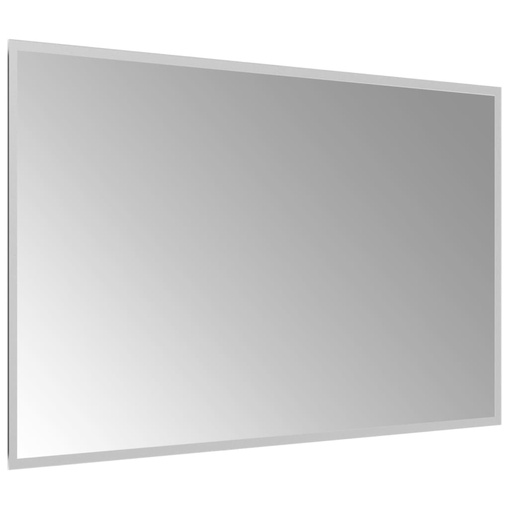 LED-es fürdőszobatükör 60x100 cm