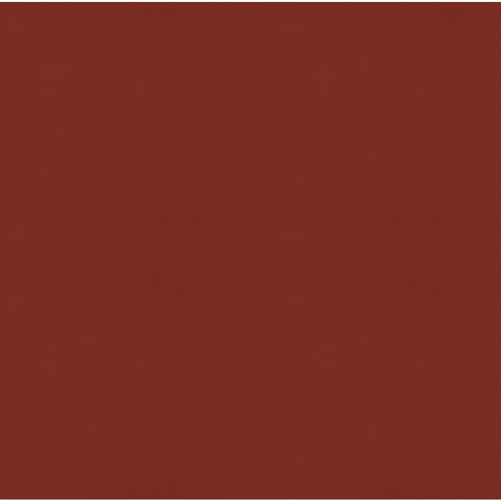 2 db barna polyrattan kerti lábtartó párnával