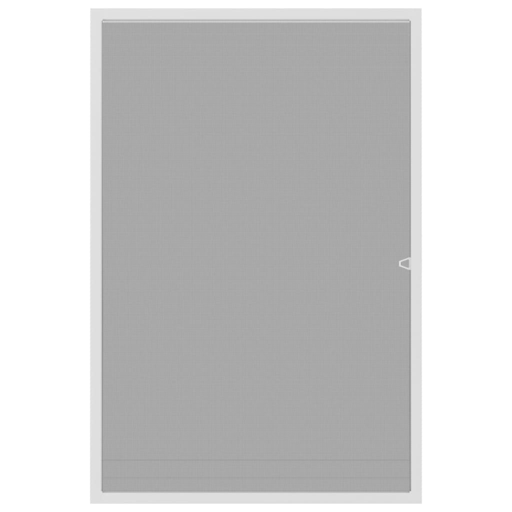 fehér ablakszúnyogháló 80x120 cm