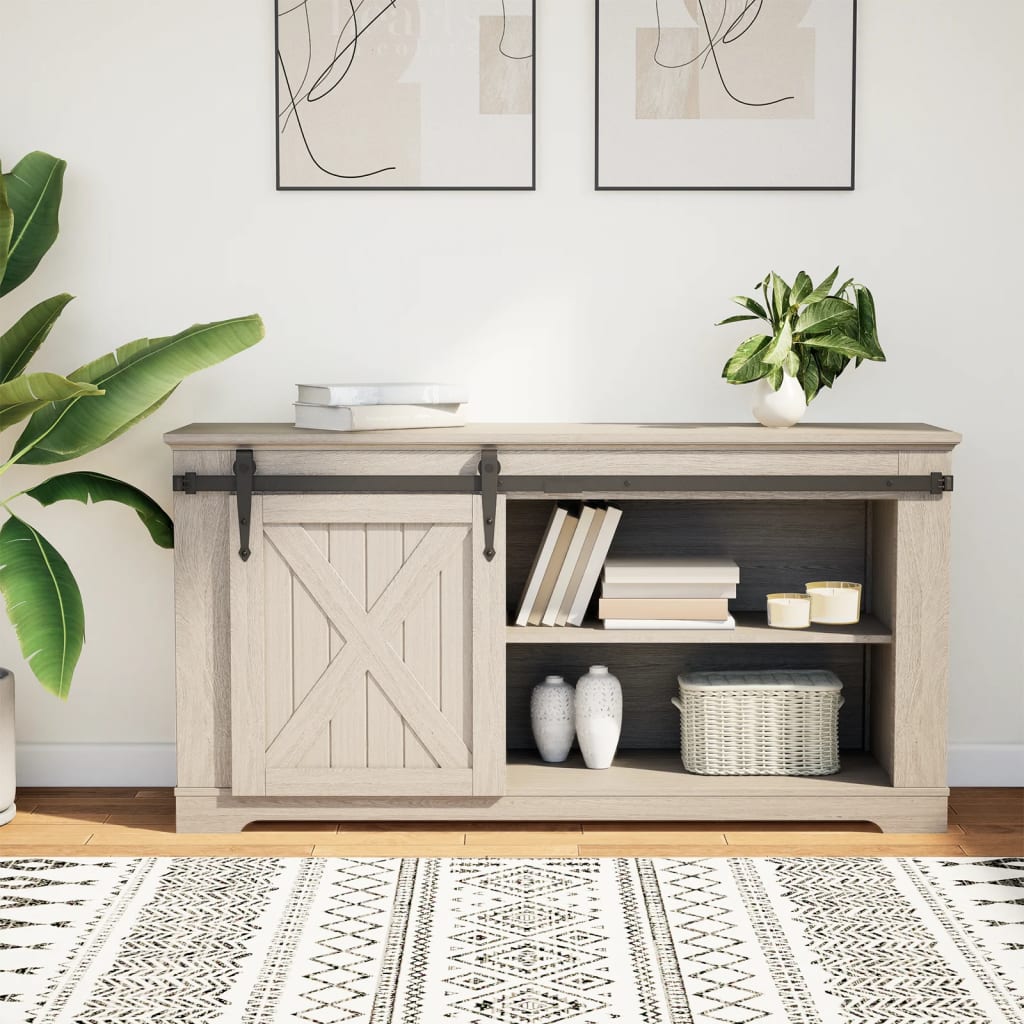 fekete szénacél mini tolóajtós szekrény szerelék szett 122 cm