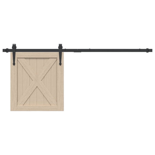fekete szénacél mini tolóajtós szekrény szerelék szett 122 cm