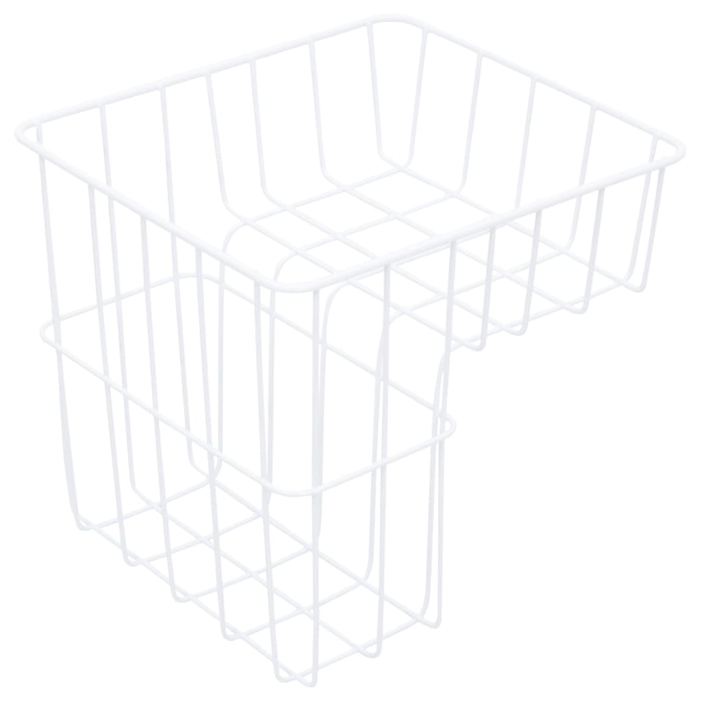 fekete-szürke PP-PE hűtőláda kerékkel és adapterrel 36 L