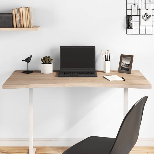 tömör fenyőfa asztallap 110 x 55 x 2,5 cm