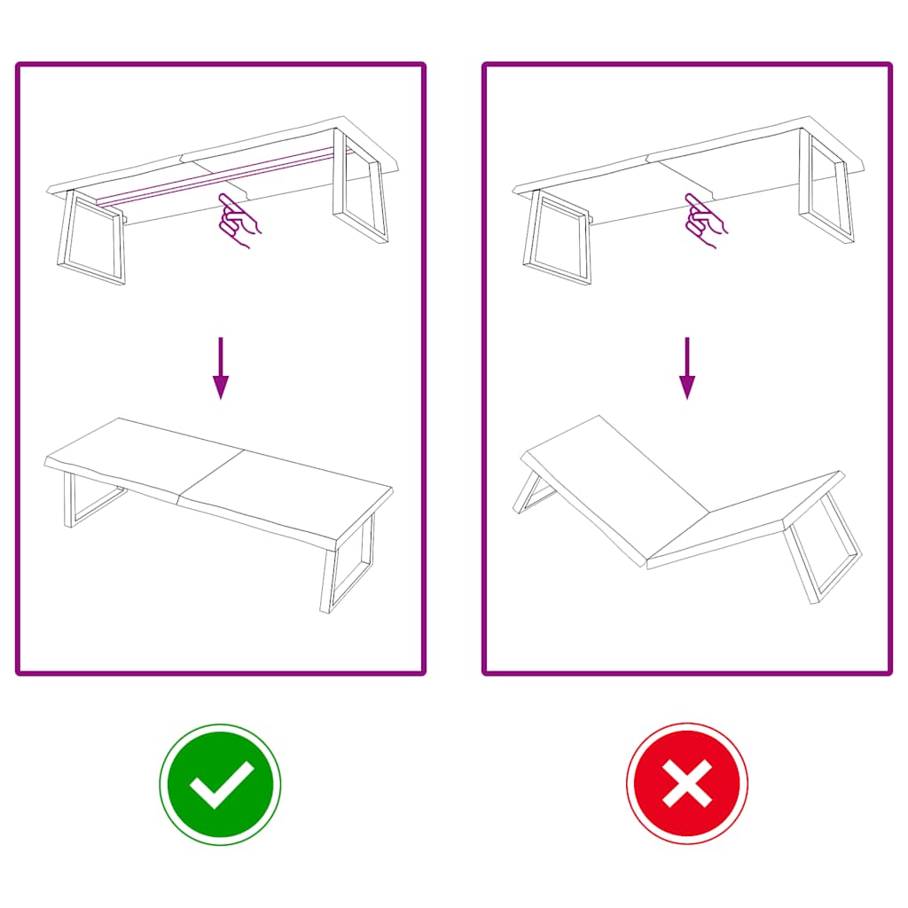 sötétbarna kezelt tömör tölgyfa fali polc 160 x 60 x (2-4) cm